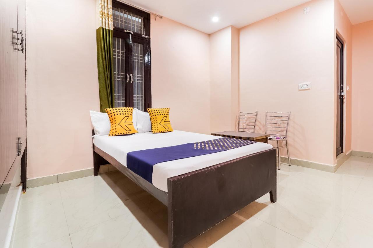 Spot On 63000 Hotel S.S. Plaza Banthra Sikandarpur Exterior photo